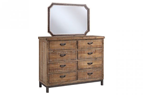 Picture of Fanzere Dresser And Mirror