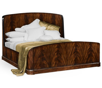 Picture of Fanzere King Panel Bed