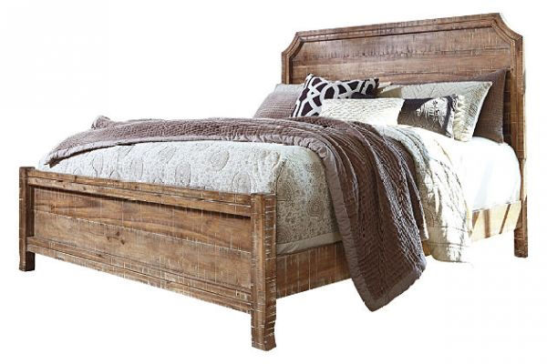 Picture of Fanzere Queen Panel Bed