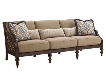 Picture of OUTDOOR SOFA