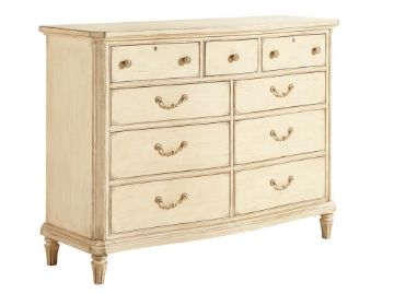 Picture of EUROPEAN COTTAGE DRESSER