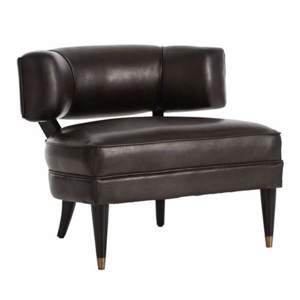 Picture of LAURENT CHAIR BLACK