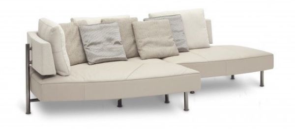 Picture of Wing Sofa Open base