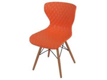 Picture of CAMRYN ORANGE CHAIR