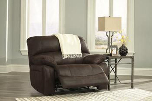 Picture of Breville Wide Seat Recliner