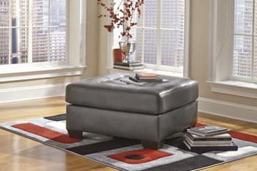 Picture of Amazon Oversized Ottoman