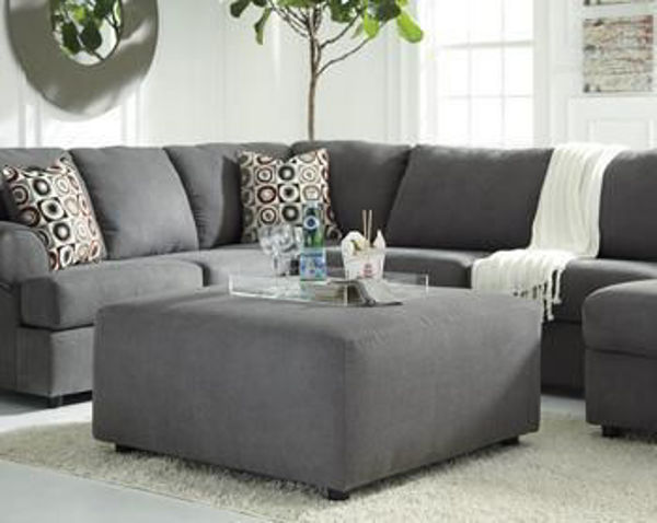 Picture of Arawn Oversized Accent Ottoman