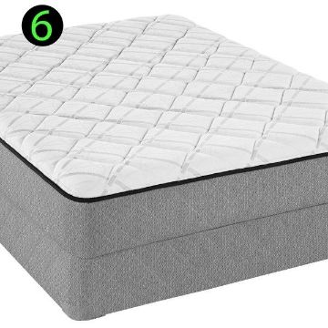 Picture of IRONBRIDGE PLUSH MATTRESS