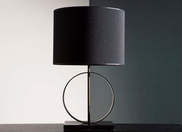 Picture of Burminson Metal Table Lamp