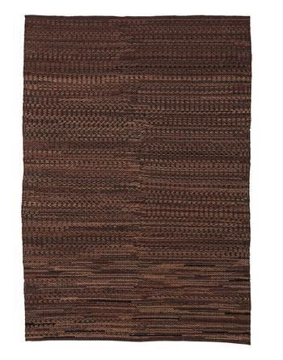 Picture of Braided Large Rug Brown