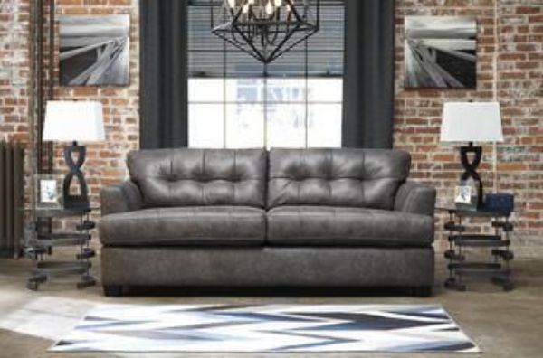 Picture of Inmon Sofa Charcoal