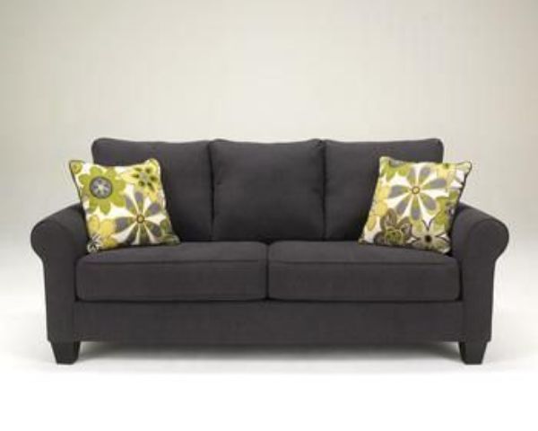 Picture of Nolana D Sofa Charcoal