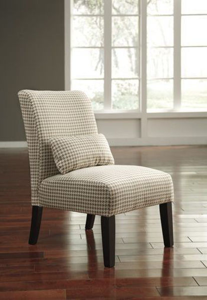 Picture of Annora Accent Chair: Caramel