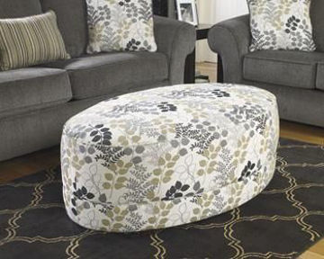 Picture of Antigo Oversized Ottoman