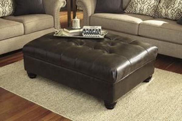 Picture of Aracely Oversized Ottoman