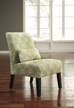 Picture of Annora Accent Chair: Kelly