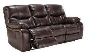 Picture of Pranas Reclining Power Sofa