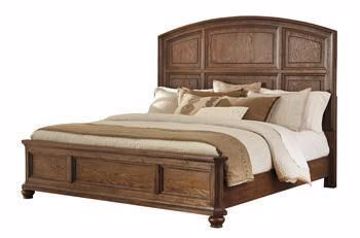 Picture of Barcelona Queen Footboard