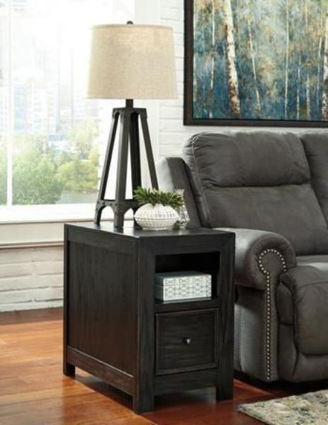 Picture of Gavelston Chair Side Table