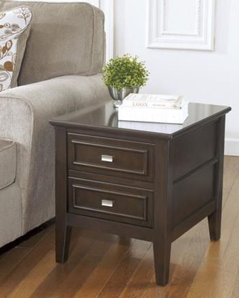 Picture of Larimer Rectangular End Table