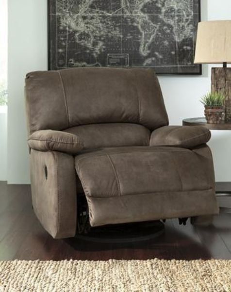 Picture of Seamus Swivel Glider Recliner