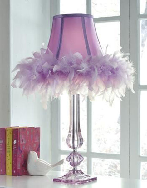 Picture of Acrylic Table Lamp