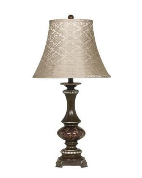 Picture of Chaling Poly Table Lamp