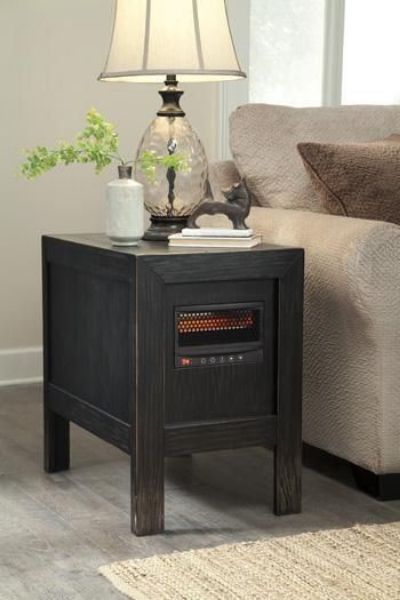 Picture of Heater Chair Side End Table