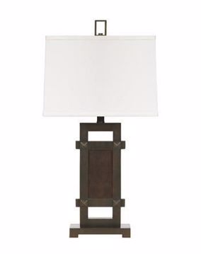 Picture of Sesen Poly Table Lamp