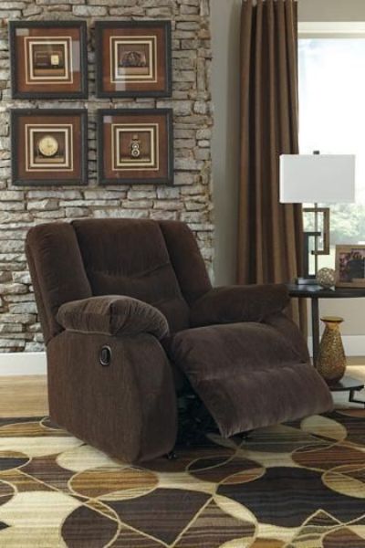 Picture of Garek Rocker Recliner Cocoa