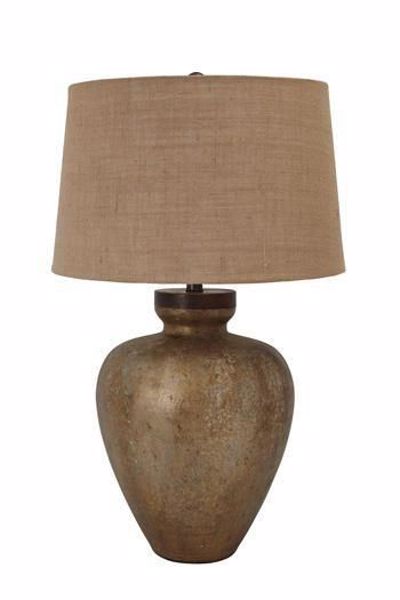 Picture of Ladiville Glass Table Lamp