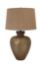 Picture of Ladiville Glass Table Lamp