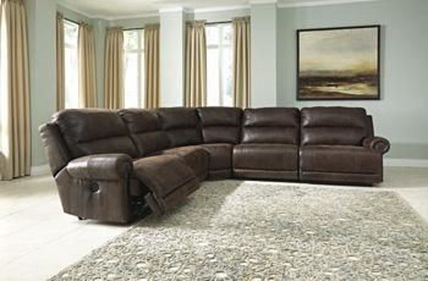 Picture of Alinae LAF Zero Wall Recliner