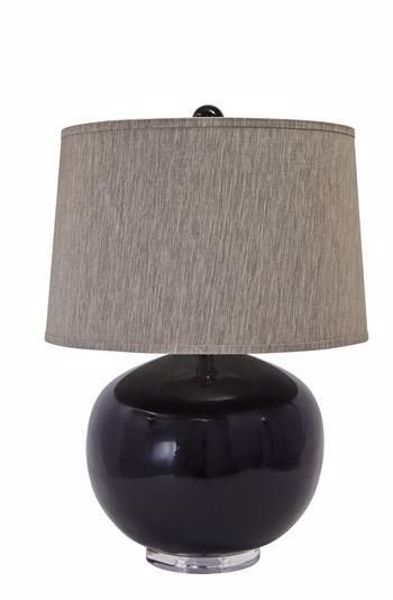 Picture of Savita Poly Table Lamp