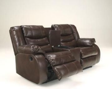 Picture of Heater DBL Rec Loveseat