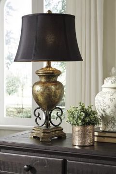 Picture of Cavallino Poly Table Lamp