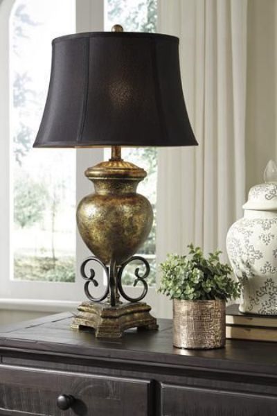 Picture of Cavallino Poly Table Lamp