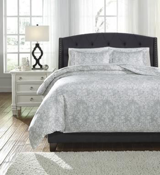 Picture of Daniyah King Duvet Cover Set