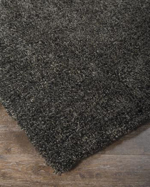 Picture of Hermon Medium Rug Black