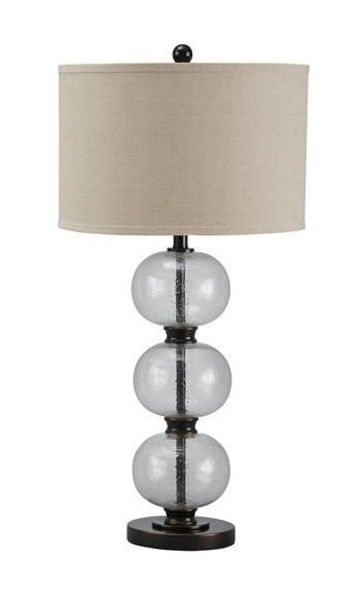 Picture of Maleko Glass Table Lamp