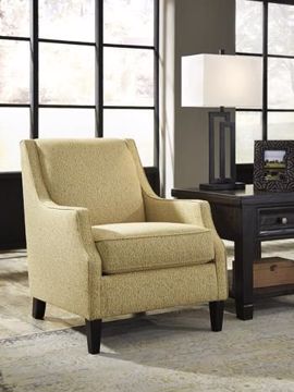 Picture of Cresson Accent Chair Canary