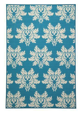 Picture of Lia Medium Rug Turquoise