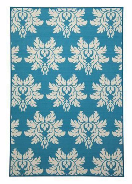 Picture of Lia Medium Rug Turquoise