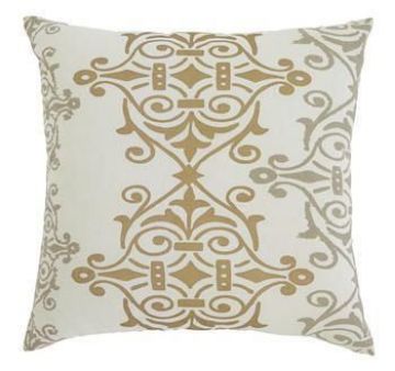 Picture of Scroll Pillow Cover