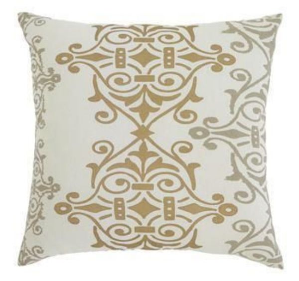 Picture of Scroll Pillow Cover