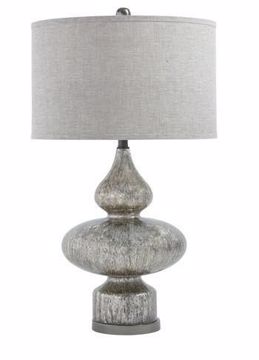 Picture of Subira Glass Table Lamp