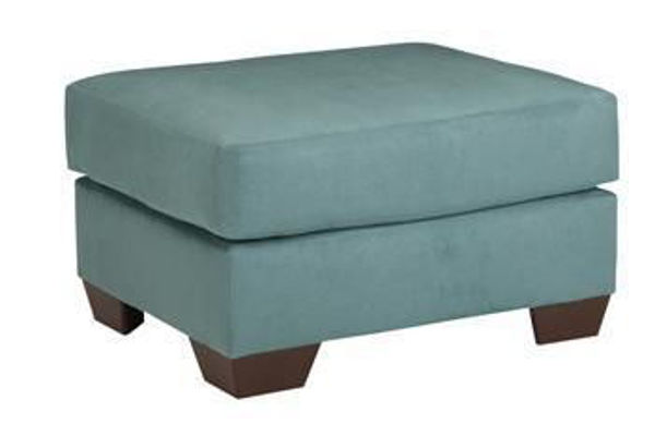 Picture of Darcy Ottoman Sky
