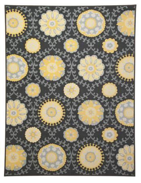 Picture of Jaget Medium Rug Citron