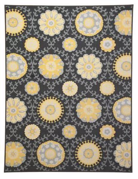 Picture of Jaget Medium Rug Citron