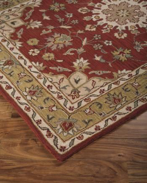 Picture of Maroney Medium Rug Red